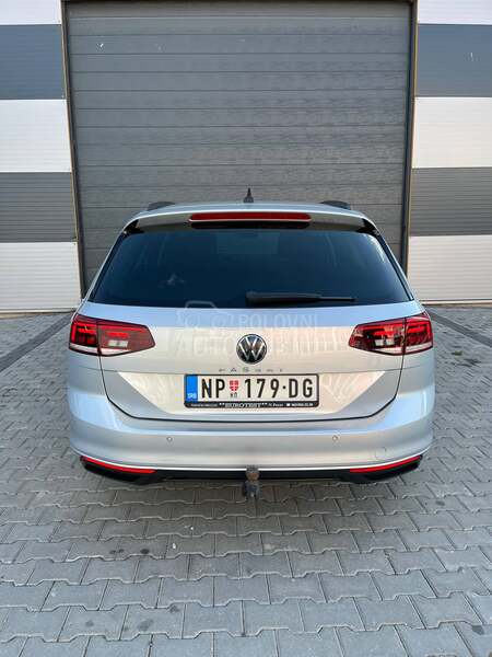 Volkswagen Passat B8 