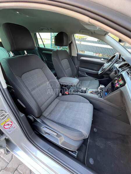 Volkswagen Passat B8 