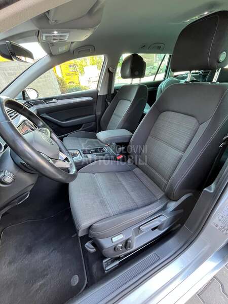 Volkswagen Passat B8 