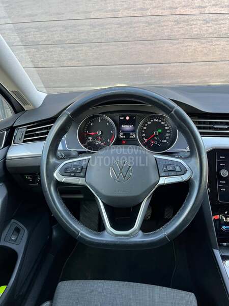 Volkswagen Passat B8 