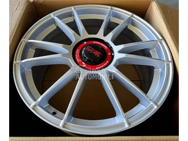 Aluminijumske felne oz racing replica 19" 5 x 100