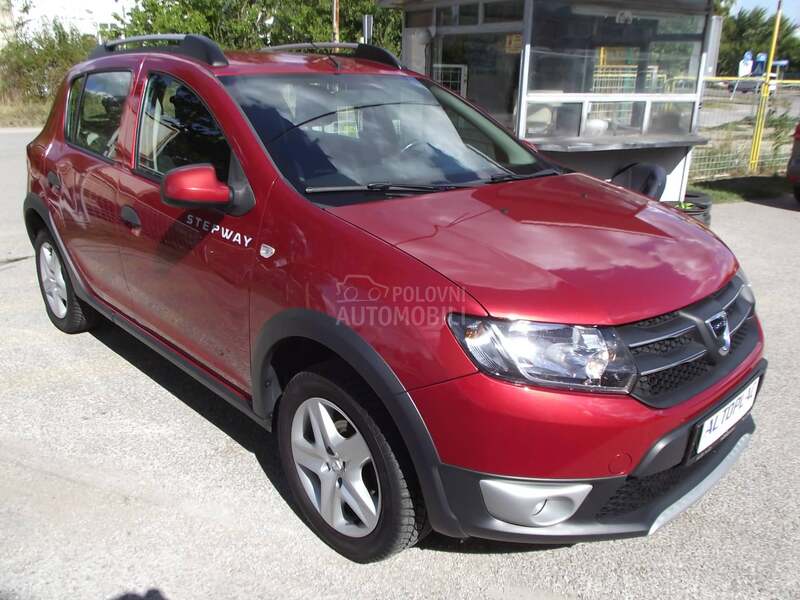 Dacia Stepway 0.9 TCe NOV
