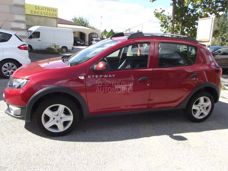Dacia Stepway 0.9 TCe NOV