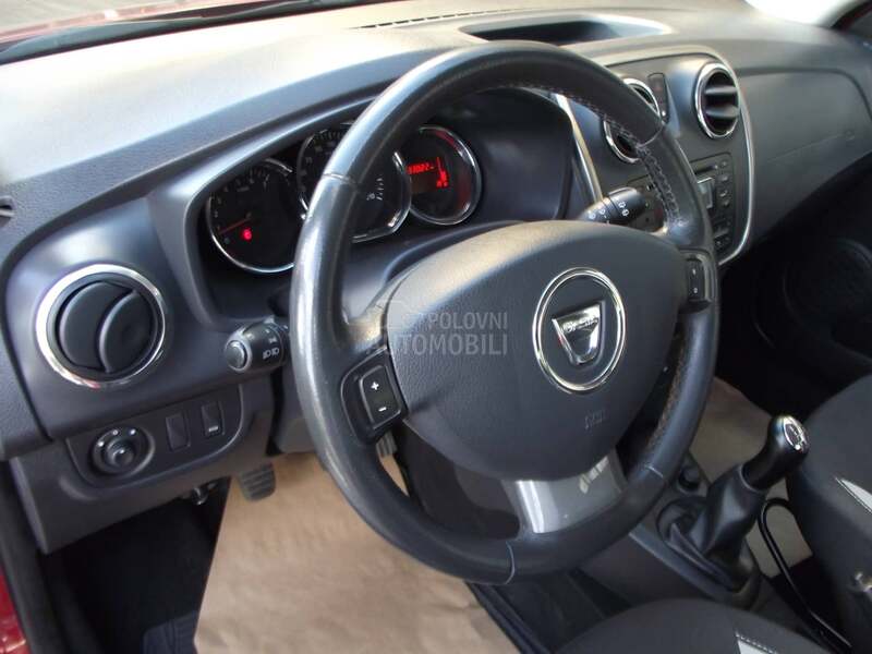 Dacia Stepway 0.9 TCe NOV