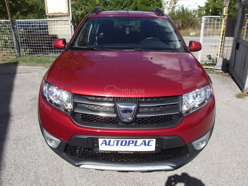 Dacia Stepway 0.9 TCe NOV