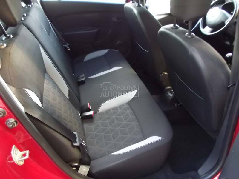 Dacia Stepway 0.9 TCe NOV
