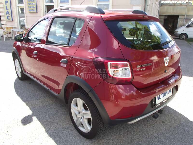 Dacia Stepway 0.9 TCe NOV