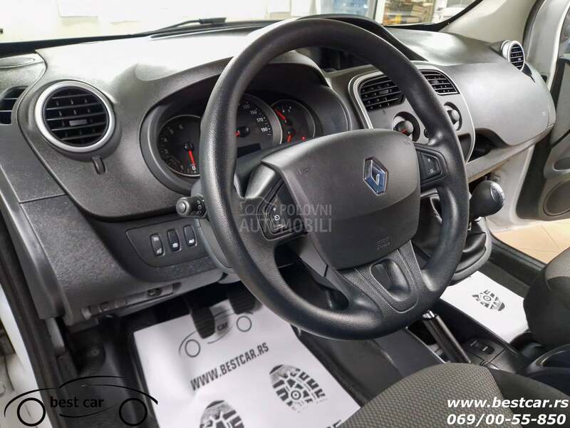 Renault Kangoo MAXI 1.5 dci