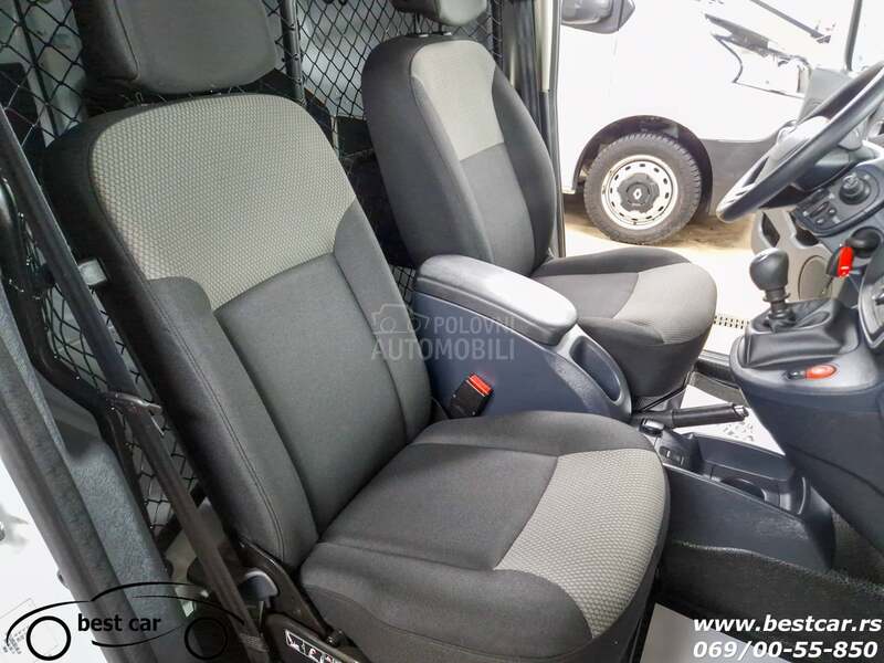 Renault Kangoo MAXI 1.5 dci