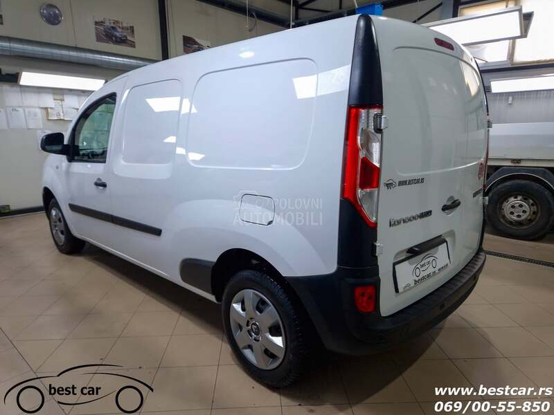 Renault Kangoo MAXI 1.5 dci
