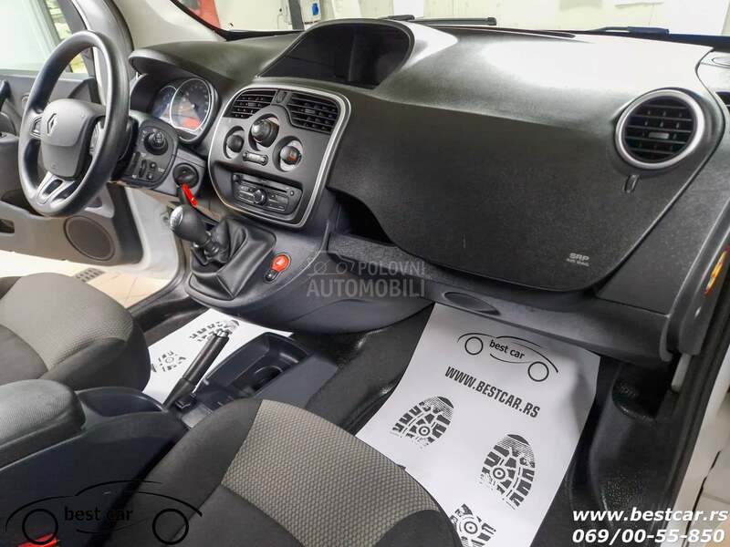 Renault Kangoo MAXI 1.5 dci