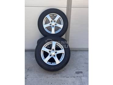 Aluminijumske felne  15" 5 x 112