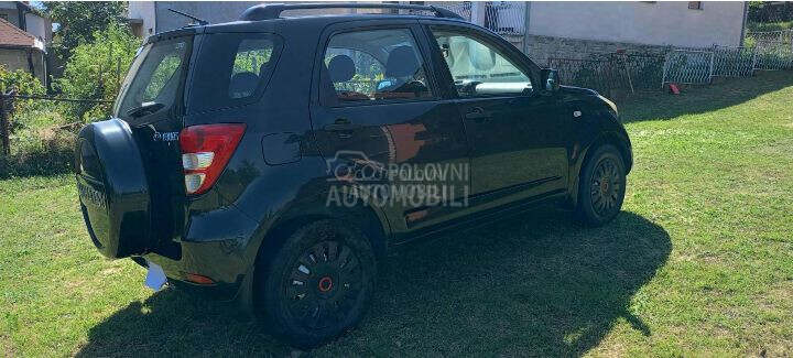 Daihatsu Terios 1.5