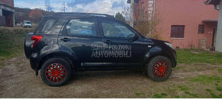 Daihatsu Terios 1.5