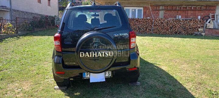 Daihatsu Terios 1.5