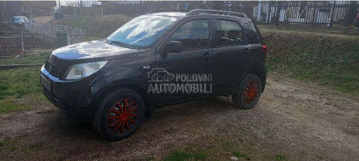 Daihatsu Terios 1.5