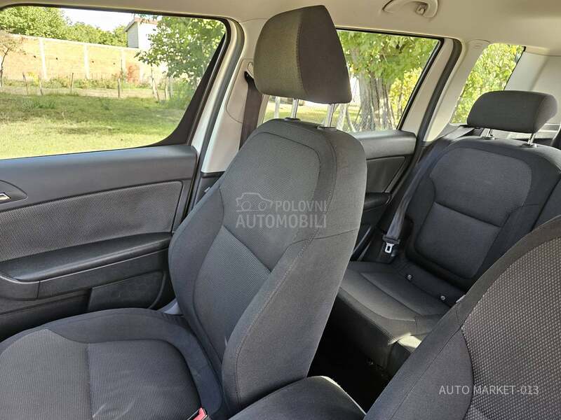 Škoda Yeti 1.2 tsi
