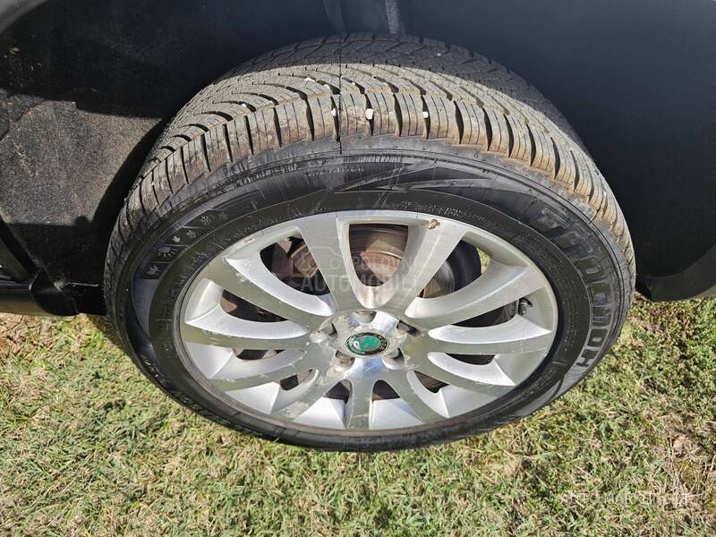 Škoda Yeti 1.2 tsi