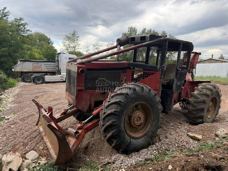 Timberjack 240