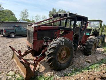 Timberjack 240