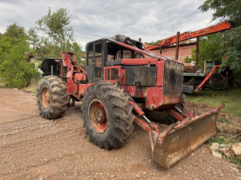 Timberjack 240