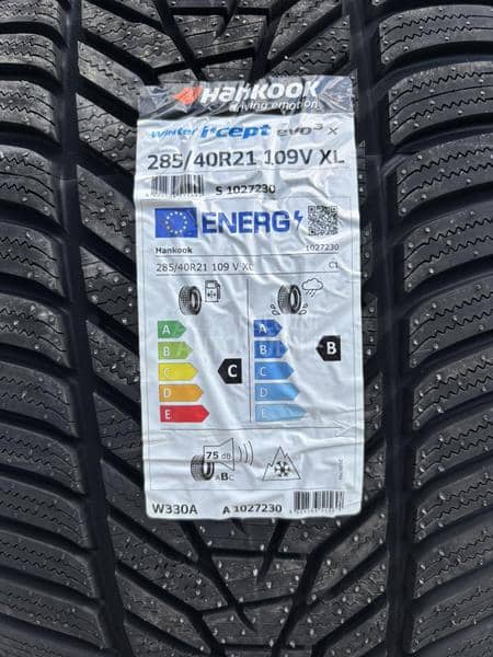 Hankook 285/40 R21 Zimska