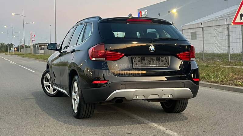 BMW X1 X-line NOV