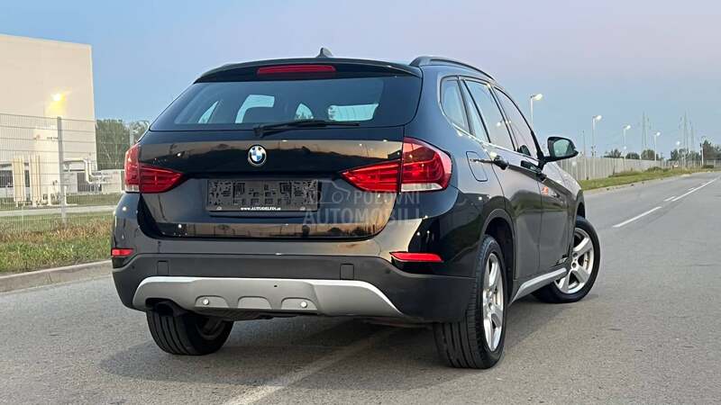 BMW X1 X-line NOV