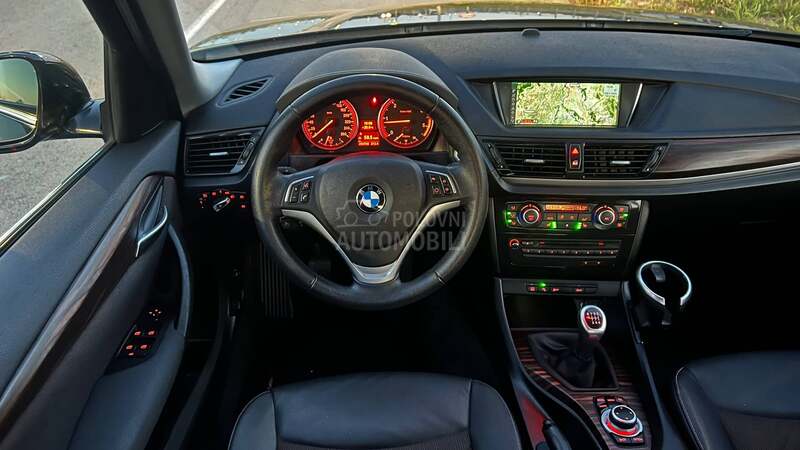 BMW X1 X-line NOV