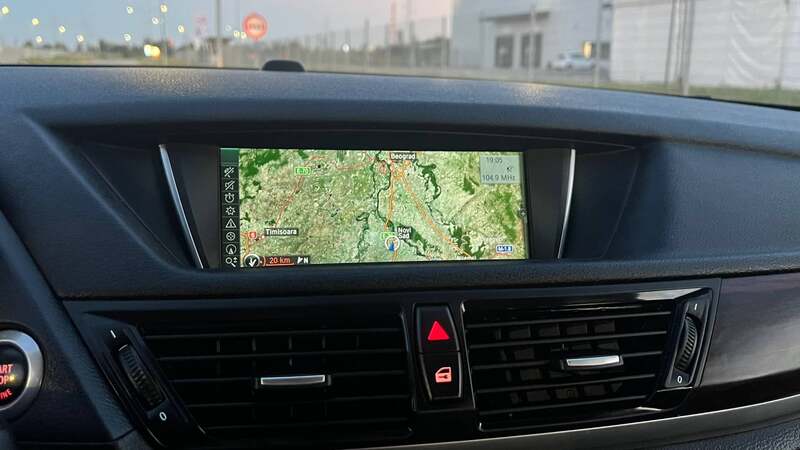 BMW X1 X-line NOV