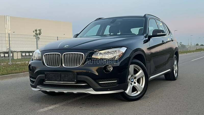 BMW X1 X-line NOV