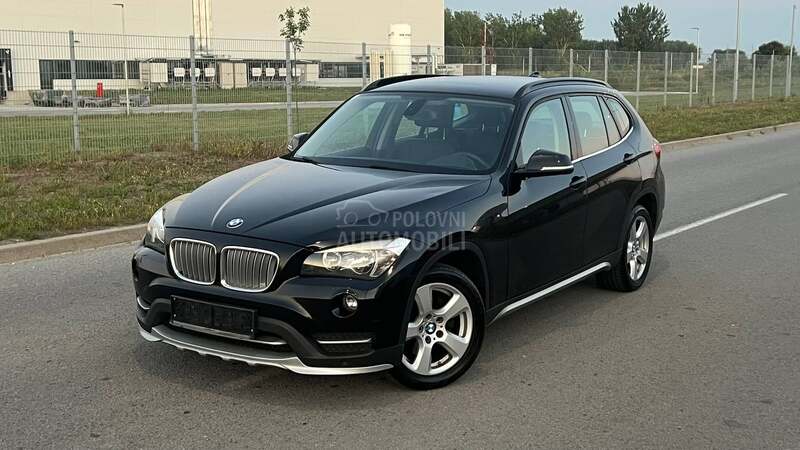 BMW X1 X-line NOV