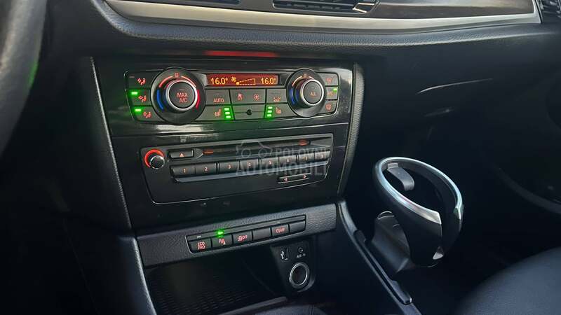 BMW X1 X-line NOV