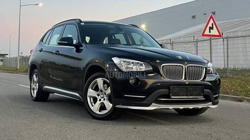 BMW X1 X-line NOV