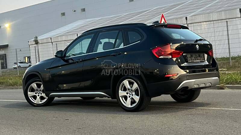 BMW X1 X-line NOV
