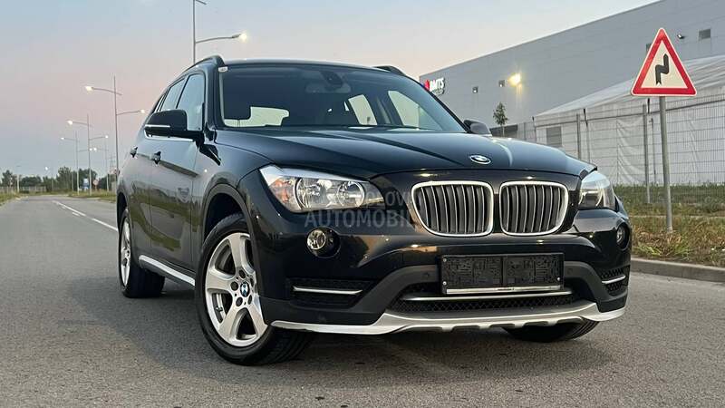 BMW X1 X-line NOV