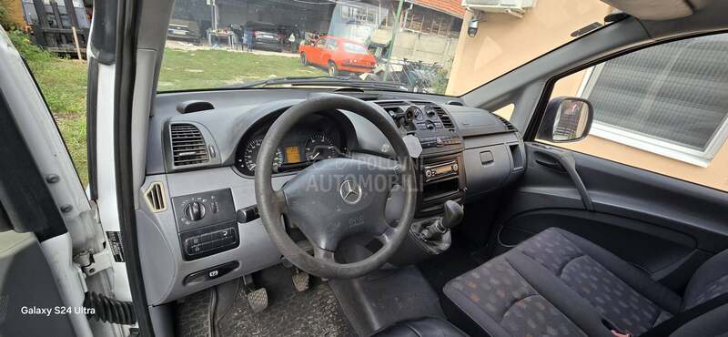 Mercedes Benz Vito 109cdi