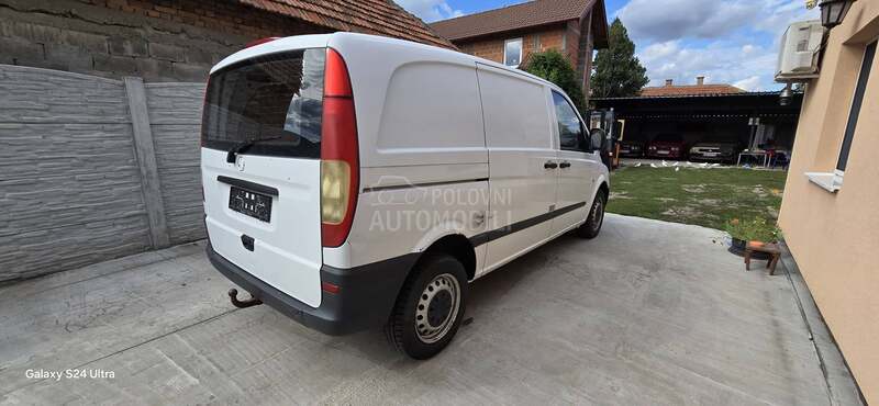 Mercedes Benz Vito 109cdi