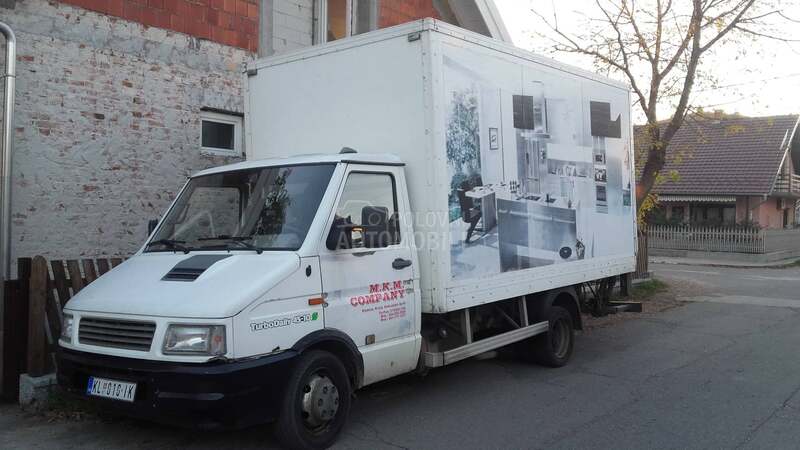 Iveco S 45