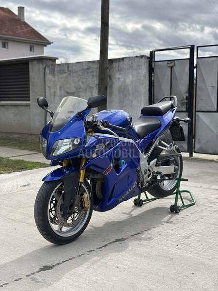 Suzuki SV 1000