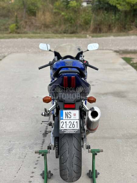Suzuki SV 1000