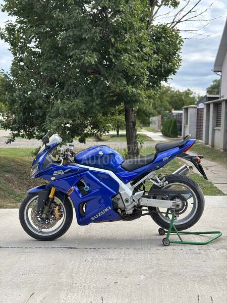 Suzuki SV 1000