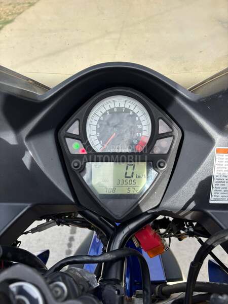 Suzuki SV 1000