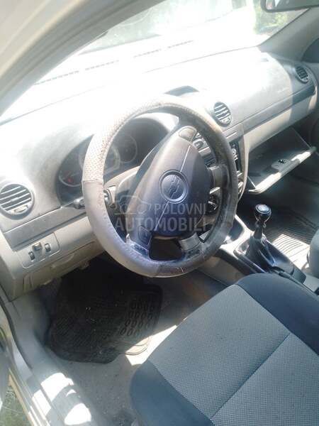 Chevrolet Nubira 1.6