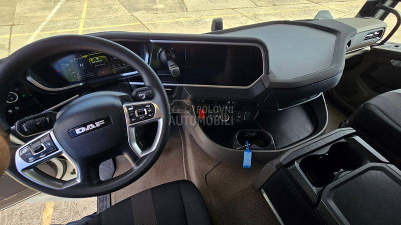 DAF XFn 480 EURO 6 Midi