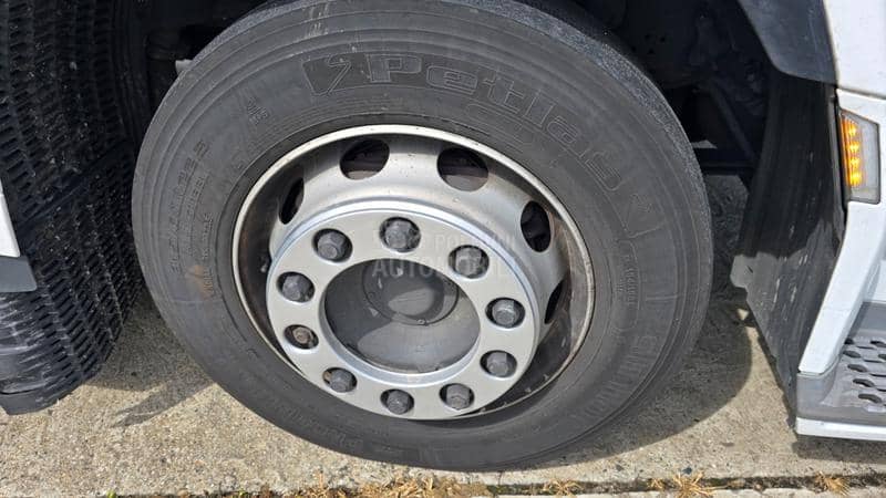 DAF XFn 480 EURO 6 Midi