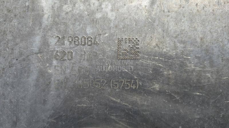 DAF XFn 480 EURO 6 Midi