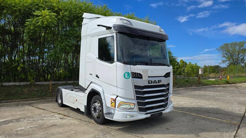 DAF XFn 480 EURO 6 Midi