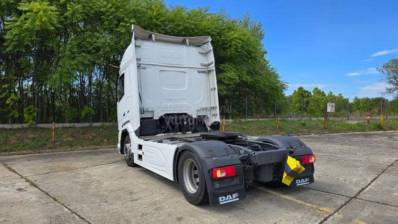 DAF XFn 480 EURO 6 Midi