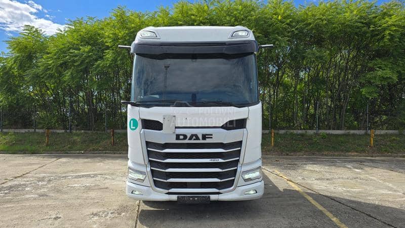 DAF XFn 480 EURO 6 Midi